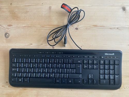 Microsoft wired 600 - wired,