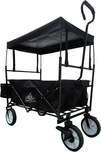 Beach trolley cart - trolley,