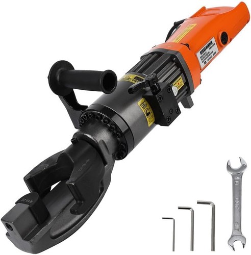 With electric hydraulic - electric,