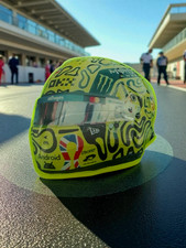 Formula 1 Pin Badge All Drivers 2025 Helmet Designs, You choose Lando, Lewis etc