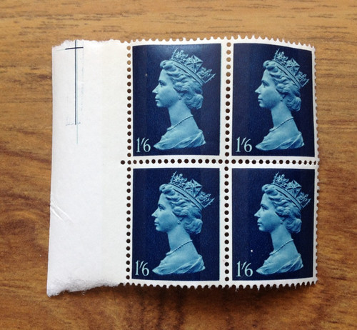 Qeii blue wilding - blue,