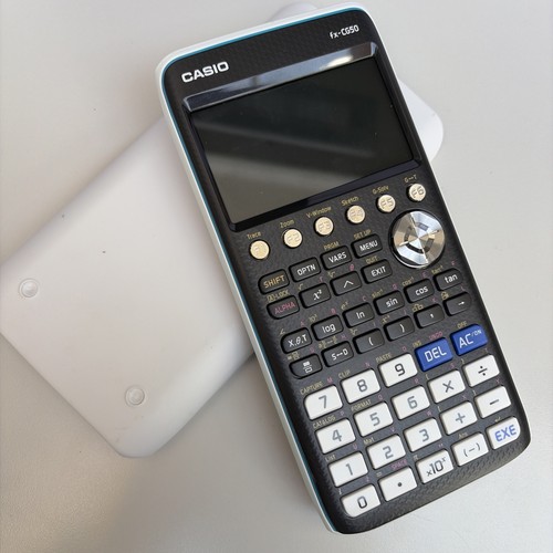 Casio cg50 graphic - casio,
