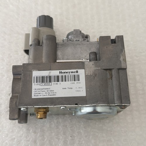 Ideal mexico gas valve - ideal,