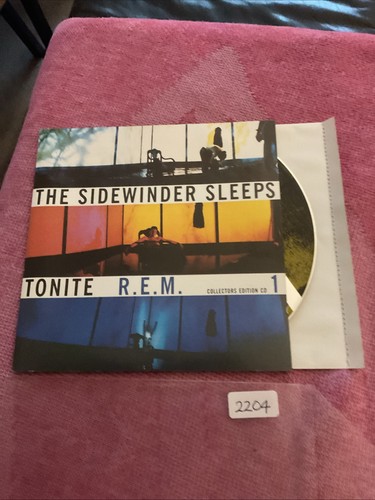 The sidewinder sleeps - r.e.m.,