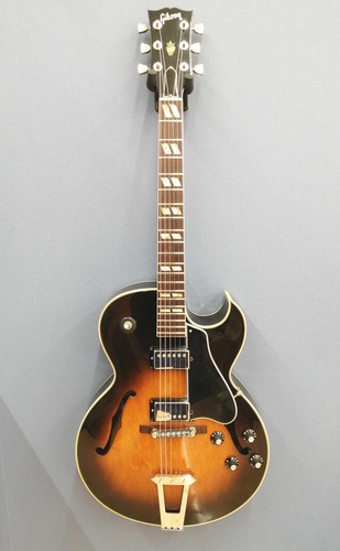 Gibson full hollow - gibson,