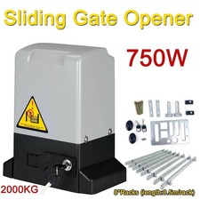 2000kg automatic sliding - 2000kg,