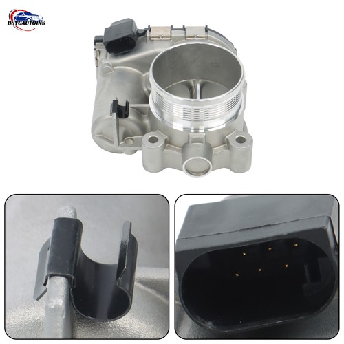 Throttle body for ford - throttle,