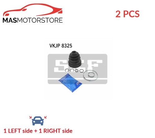 Joint boot kit pair skf - kit,