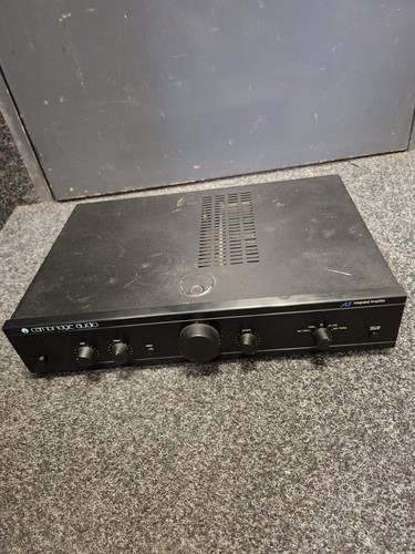 Cambridge audio integrated - audio,