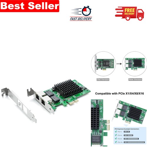 Reliable dual rj45 - reliable,
