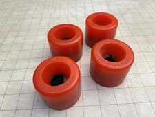 Vintage NOS MINT Kryptonics C 65 SKATEBOARD Wheels