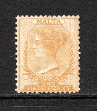 (1090)     Malta QV 1863-81
