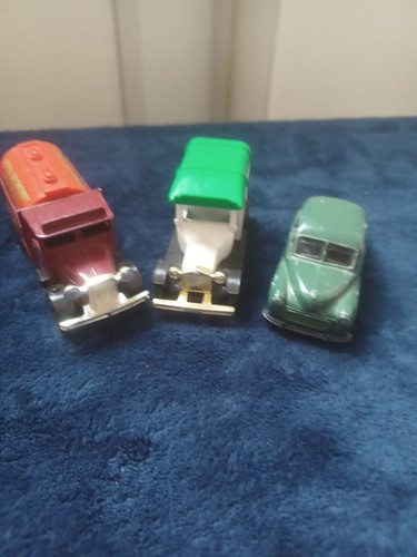 Vintage corgi vehicles - vintage,