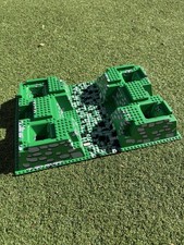 LEGO CASTLE RAISED 3D BASE
