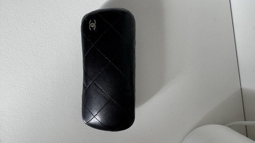 Chanel sunglasses case - chanel,