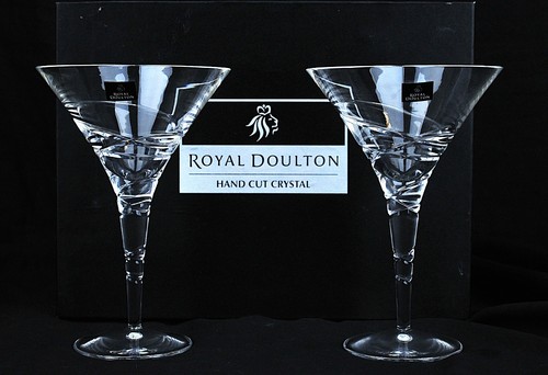 Royal doulton saturn - saturn, martini