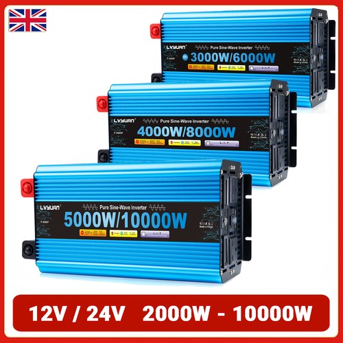 2000w 10000w peak pure sine - 2000w-10000w,