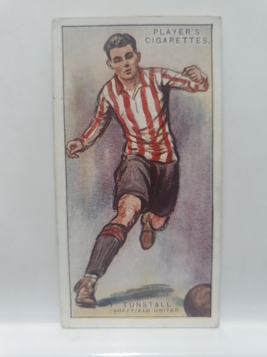 Player cigarette cards - player,