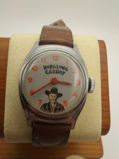 Rare 1950s Engraved Hopalong