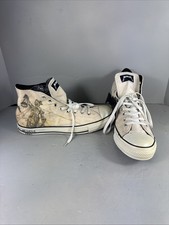 Converse Chuck Taylor Metallica And Justice For All Unisex Men’s 13