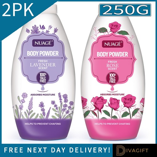 Body powder 100 - 2, x