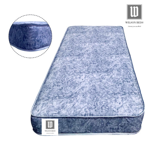 Luxury dual sided - sided, blue