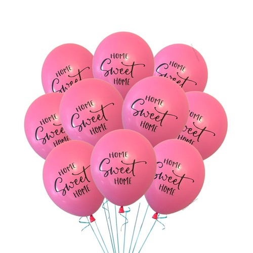 Pink home sweet - sweet,