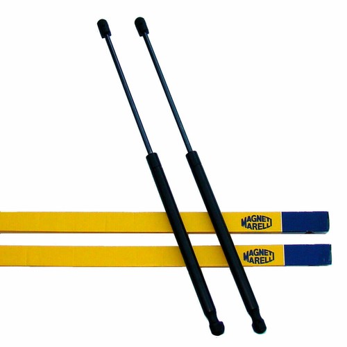 Gas spring damper tailgate - 2x,