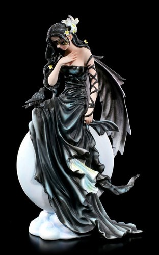 Elf figurine dark skies by - elf,