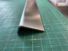 90 degree folded corner protector unequal angle -various materials -  many sizes