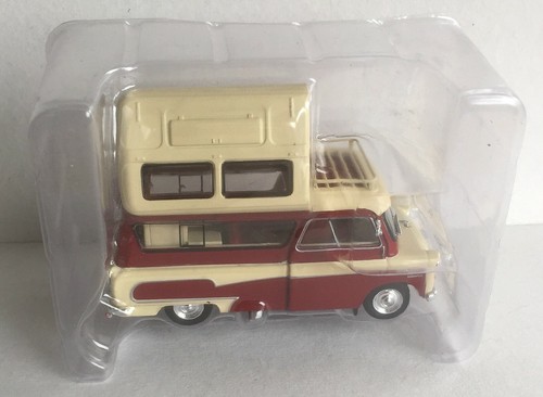 Bedford dormobile camper - ca,