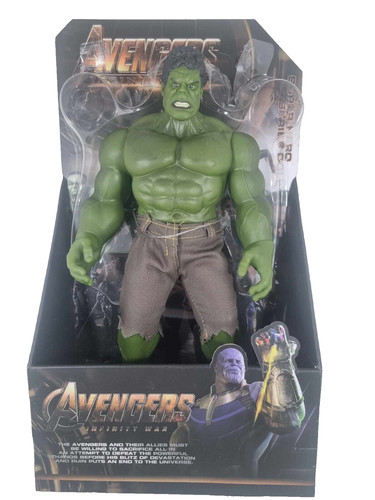 Incredible hulk - incredible,