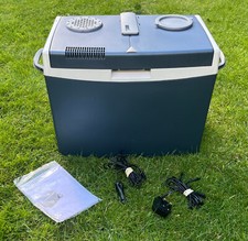 MOBICOOL  : Thermoelectric Cooler T35 DC/AC - Hot/ Cold For Camping / Caravaning