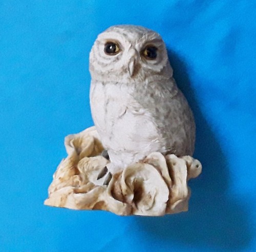 Teviotdale owl figurine - teviotdale,