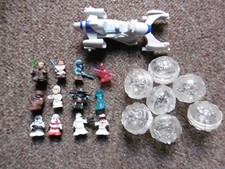 HASBRO STAR WARS FIGHTER PODS