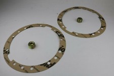 Front & Rear Diff Gasket Seals & Fill Plugs 90 Defender V8 Tdi Td5 1983-2016