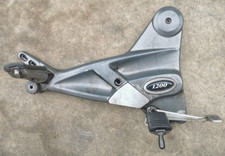 1996  Triumph T312 1200 OSF - right side -  Footpeg