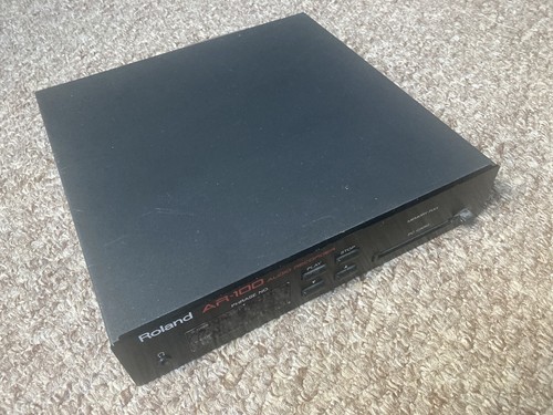 Roland 100 digital recorder - roland,