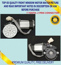 FRONT RIGHT ELECTRIC WINDOW