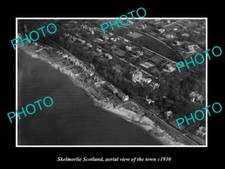 OLD LARGE HISTORIC PHOTO OF