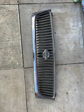 1999 NISSAN LARGO Highway Star W30 MPV Front Radiator/Bonnet Grille Used