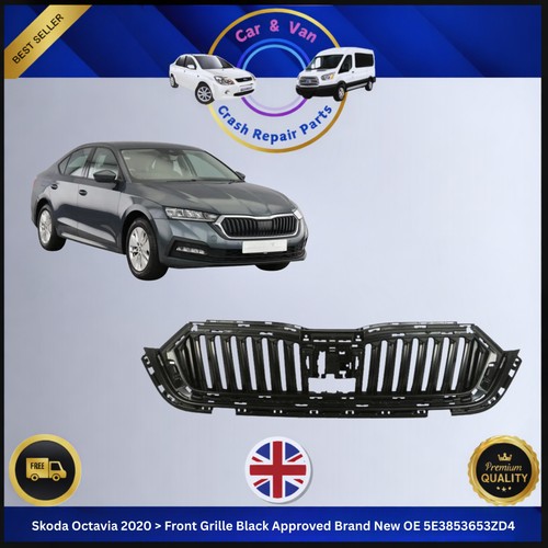Skoda octavia 2020 front - skoda,
