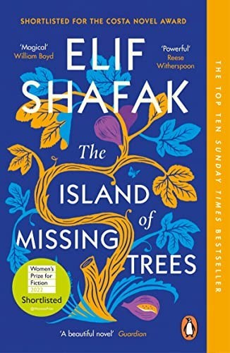The island missing trees - island, of