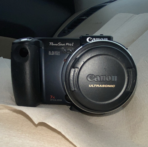 Canon powershot pro1 0mp - powershot, 8.0mp
