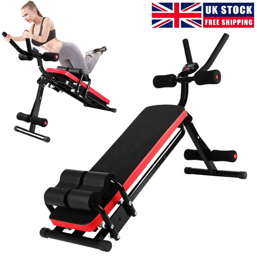 Abdominal training machine - abdominal,