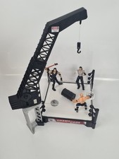 Wwe wrestling ring crash - wrestling,