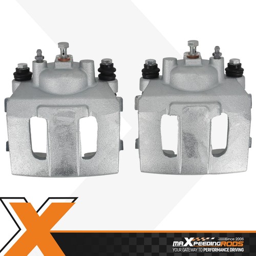 Front brake calipers for - 2,
