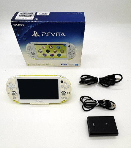 Sony vita slim pch - sony,