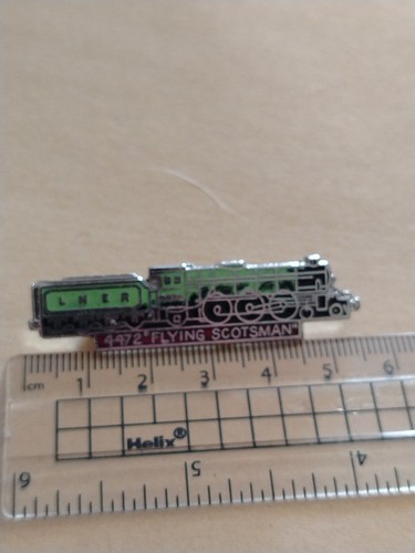 Steam train flying scotsman - flying,