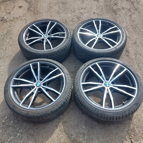 Genuine bmw 791m alloy - 19,
